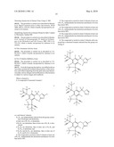 TRIAZOLE INHIBITORS OF AROMATASE diagram and image