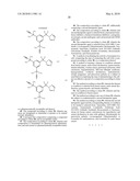 TRIAZOLE INHIBITORS OF AROMATASE diagram and image