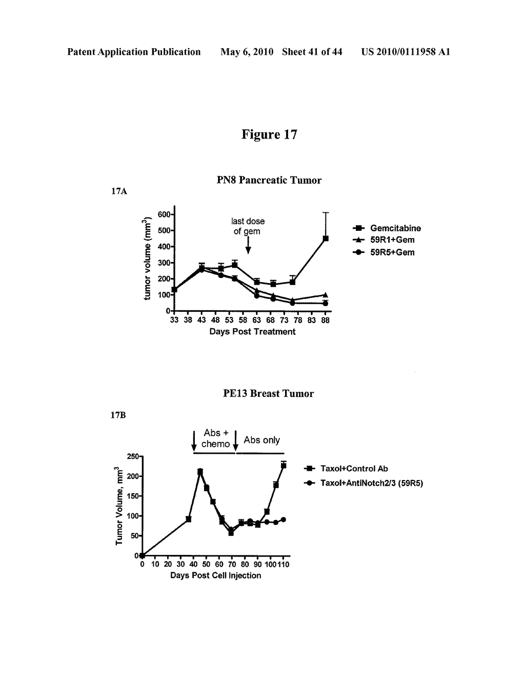 Notch-Binding Agents and Antagonists and Methods of Use Thereof - diagram, schematic, and image 42