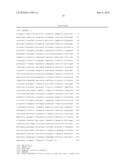 Recombinant vaccines and use thereof diagram and image