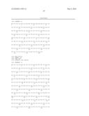 Recombinant vaccines and use thereof diagram and image