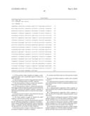 Recombinant vaccines and use thereof diagram and image