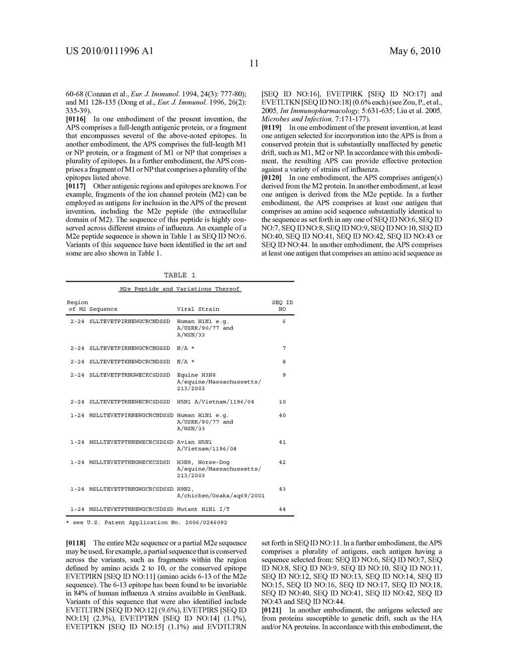 Papaya Mosaic Virus-Based Vaccines for Influenza - diagram, schematic, and image 55