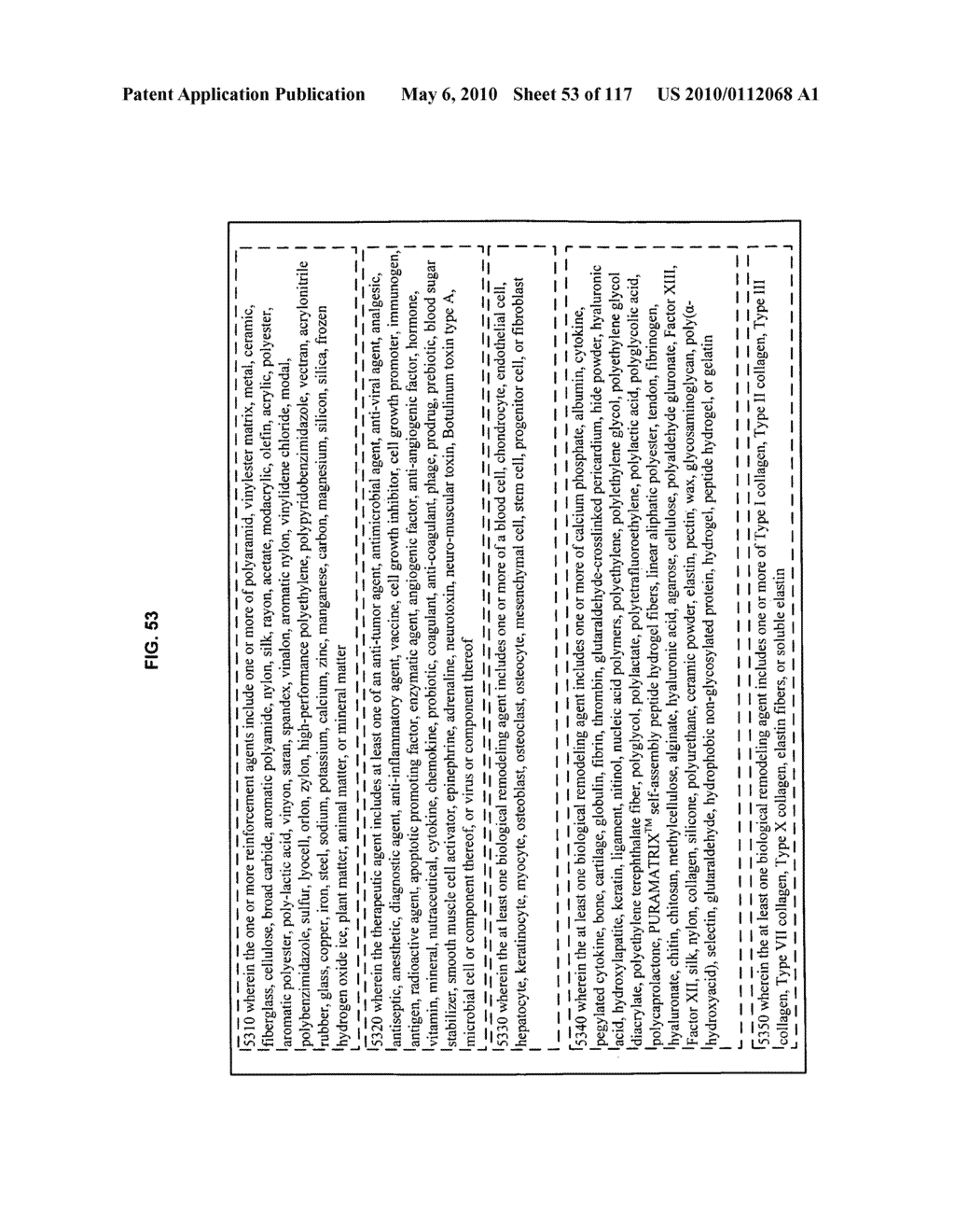 Compositions and methods for biological remodeling with frozen particle compositions - diagram, schematic, and image 54