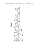 NOVEL METHOD OF MANUFACTURING AN ENVELOPED FOOD PRODUCT AND APPARATUS THEREFOR diagram and image