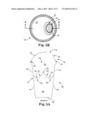 PACKAGES FOR DISPENSING LIQUID AND DRY FOOD diagram and image