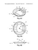 PACKAGES FOR DISPENSING LIQUID AND DRY FOOD diagram and image