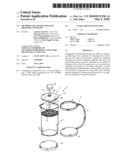 Methods and apparatuses for obtaining infusions diagram and image