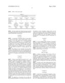  PROCESS FOR MANUFACTURING A SWEETENER AND USE THEREOF diagram and image