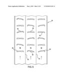 Continuous process for cooking bacon with improved recovery diagram and image