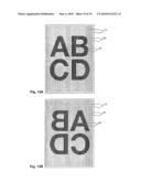 PRINTING SUPERIMPOSED LAYERS diagram and image