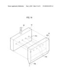 COATER, METHOD FOR MANUFACTURING COATED ARTICLE, AND FLUID BLOWING diagram and image