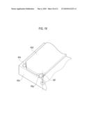 COATER, METHOD FOR MANUFACTURING COATED ARTICLE, AND FLUID BLOWING diagram and image