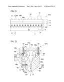 COATER, METHOD FOR MANUFACTURING COATED ARTICLE, AND FLUID BLOWING diagram and image