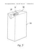 PACKAGING LAMINATE, METHOD FOR MANUFACTURING OF THE PACKAGING LAMINATE AND PACKAGING CONTAINER PRODUCED THERE FROM diagram and image