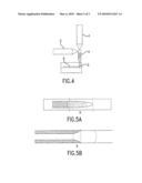 Method for Injection Molding of Thermoplastic Polymer Material with Continuous Property Transitions diagram and image