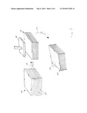 PERFORATED COMPOSITE STRUCTURES AND METHODS THEREFORE diagram and image