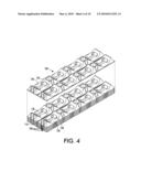 SEPARATOR FOR STACKING OF CYLINDRICAL OBJECTS diagram and image