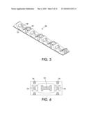 SEPARATOR FOR STACKING OF CYLINDRICAL OBJECTS diagram and image