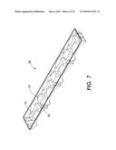 SEPARATOR FOR STACKING OF CYLINDRICAL OBJECTS diagram and image