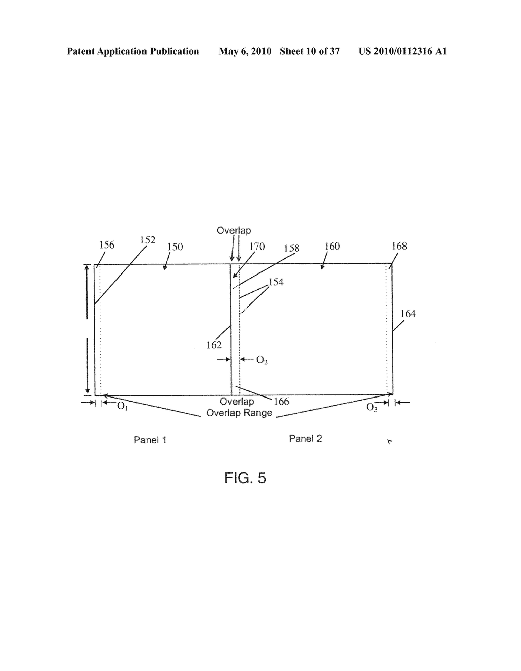 Visual camouflage with thermal and radar suppression and methods of making the same - diagram, schematic, and image 11