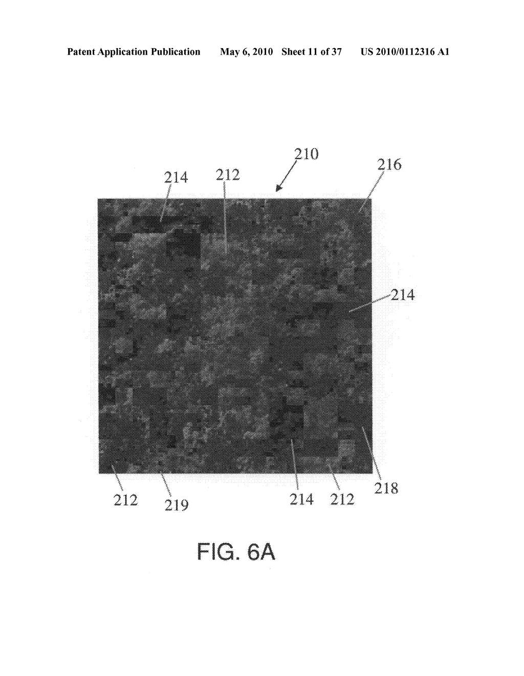 Visual camouflage with thermal and radar suppression and methods of making the same - diagram, schematic, and image 12
