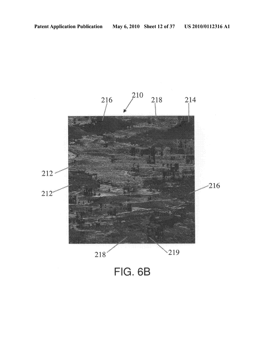 Visual camouflage with thermal and radar suppression and methods of making the same - diagram, schematic, and image 13