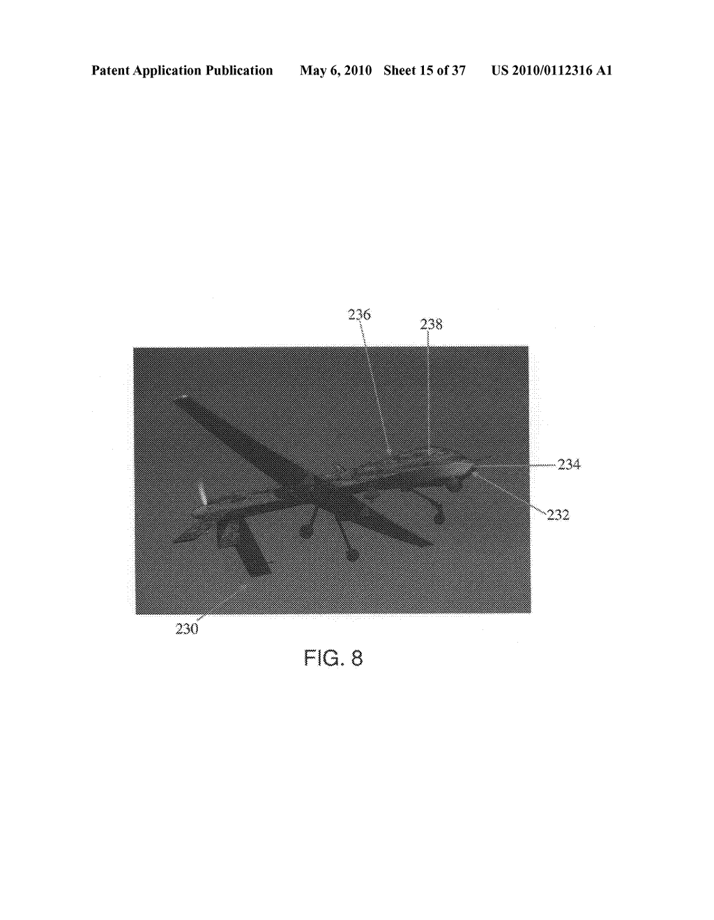 Visual camouflage with thermal and radar suppression and methods of making the same - diagram, schematic, and image 16