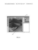 Visual camouflage with thermal and radar suppression and methods of making the same diagram and image