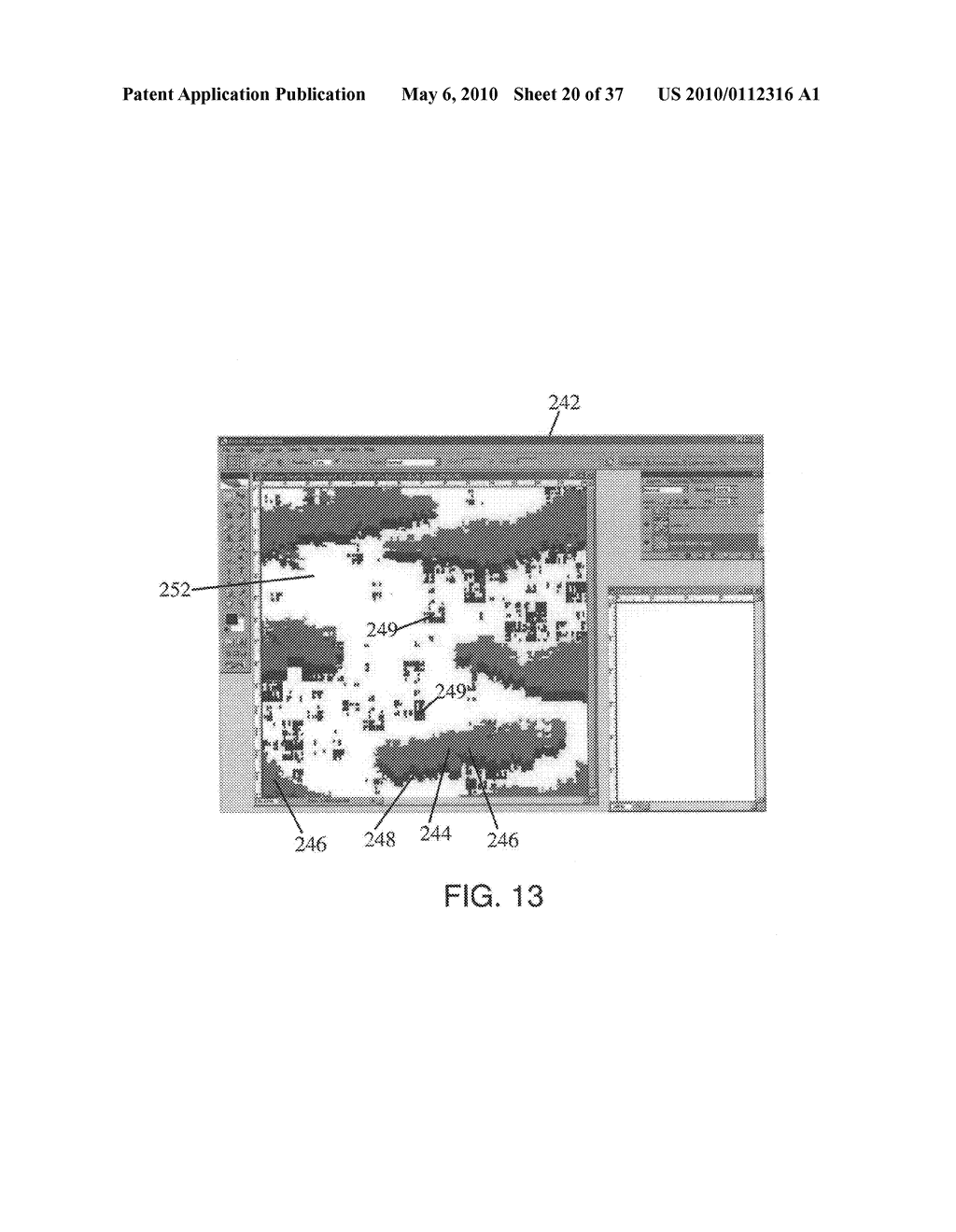 Visual camouflage with thermal and radar suppression and methods of making the same - diagram, schematic, and image 21