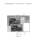 Visual camouflage with thermal and radar suppression and methods of making the same diagram and image