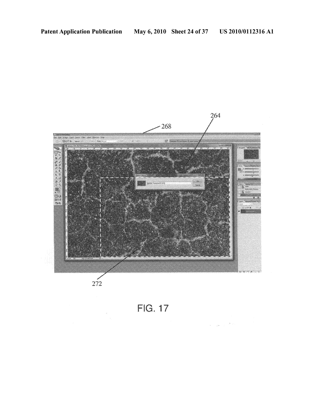 Visual camouflage with thermal and radar suppression and methods of making the same - diagram, schematic, and image 25