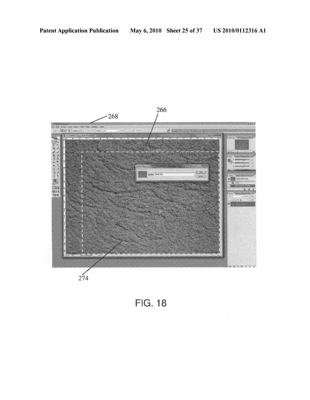 Visual camouflage with thermal and radar suppression and methods of making the same - diagram, schematic, and image 26