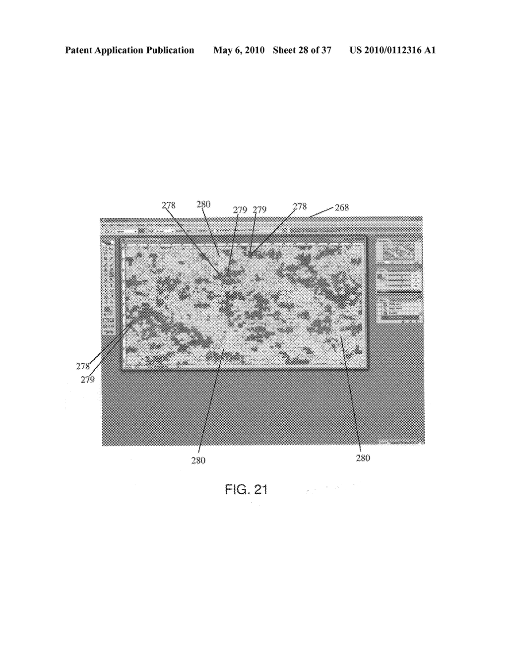 Visual camouflage with thermal and radar suppression and methods of making the same - diagram, schematic, and image 29