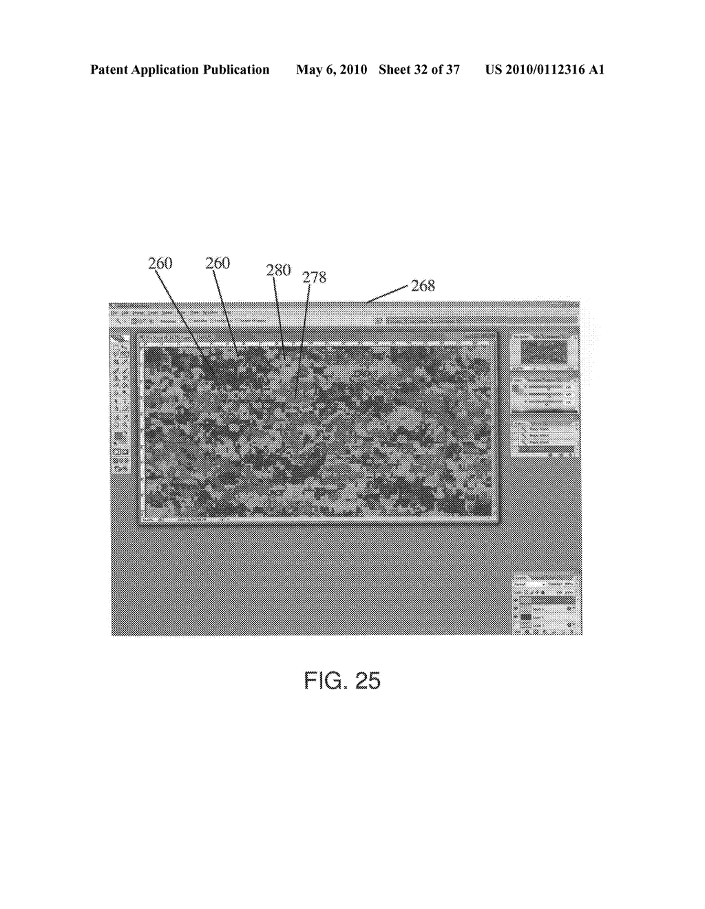 Visual camouflage with thermal and radar suppression and methods of making the same - diagram, schematic, and image 33