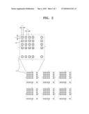 SUBSTRATE FOR BIOCHIP AND METHOD OF MANUFACTURING THE SUBSTRATE diagram and image