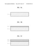 SUBSTRATE FOR BIOCHIP AND METHOD OF MANUFACTURING THE SUBSTRATE diagram and image