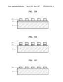 SUBSTRATE FOR BIOCHIP AND METHOD OF MANUFACTURING THE SUBSTRATE diagram and image