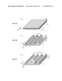 Anti-Reflective Coatings Comprising Ordered Layers of Nanowires and Methods of Making and Using the Same diagram and image