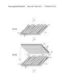 Anti-Reflective Coatings Comprising Ordered Layers of Nanowires and Methods of Making and Using the Same diagram and image