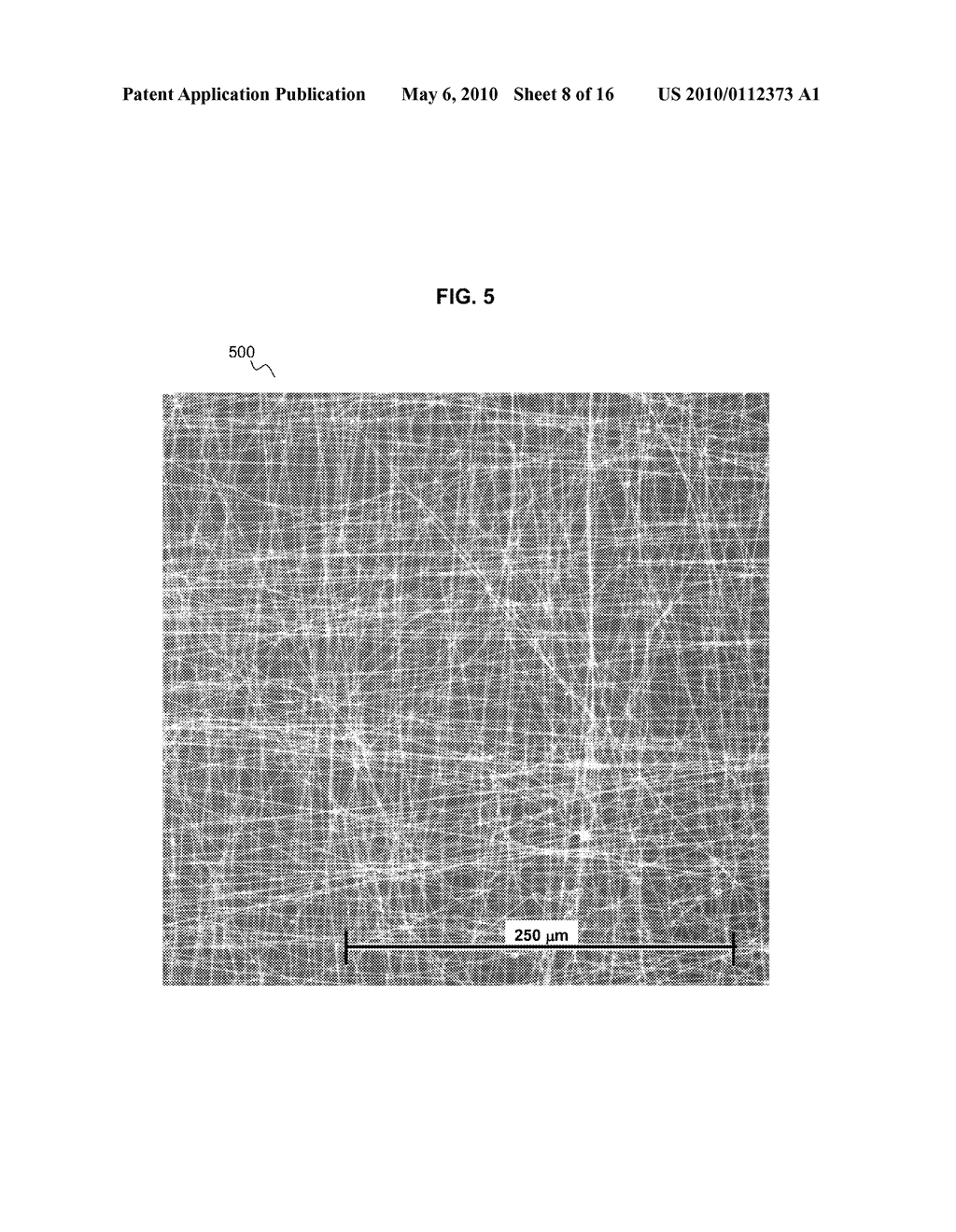 Anti-Reflective Coatings Comprising Ordered Layers of Nanowires and Methods of Making and Using the Same - diagram, schematic, and image 09