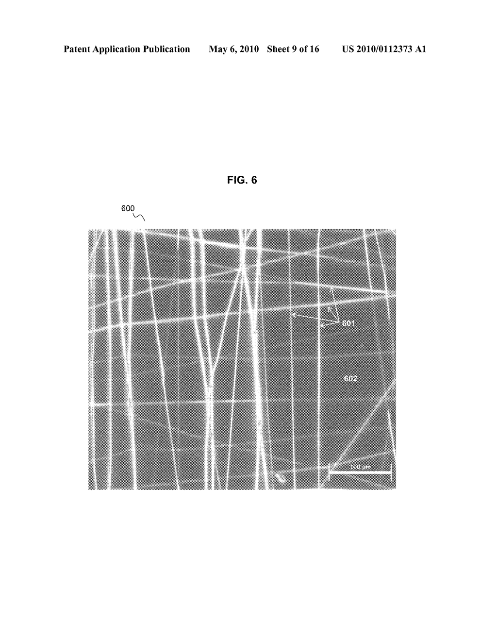 Anti-Reflective Coatings Comprising Ordered Layers of Nanowires and Methods of Making and Using the Same - diagram, schematic, and image 10