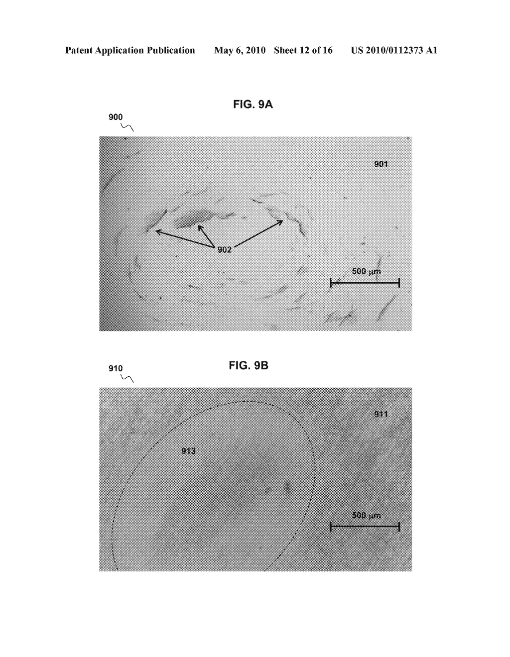 Anti-Reflective Coatings Comprising Ordered Layers of Nanowires and Methods of Making and Using the Same - diagram, schematic, and image 13