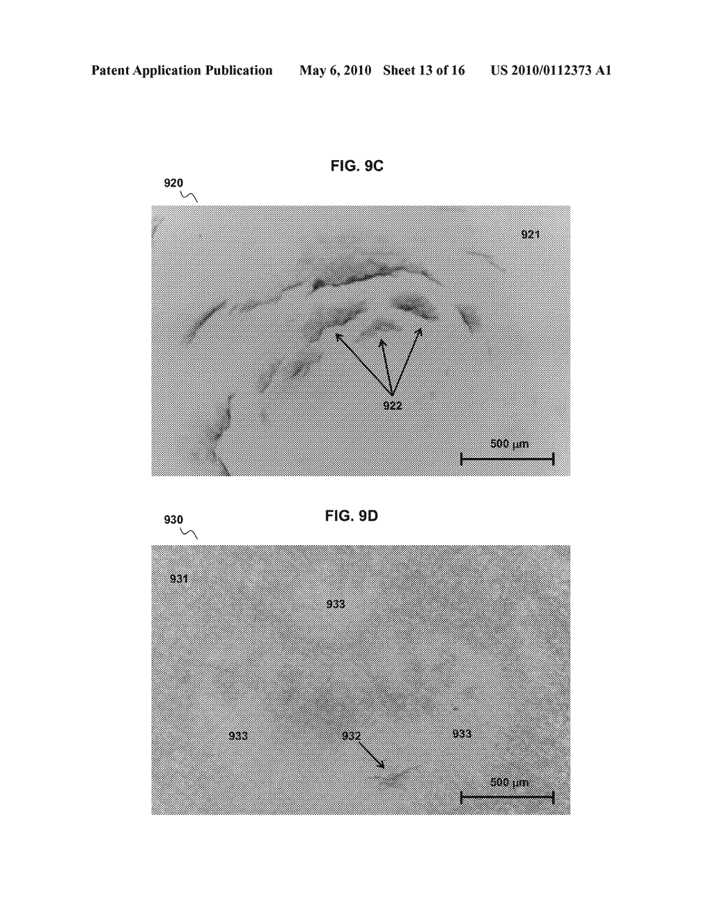 Anti-Reflective Coatings Comprising Ordered Layers of Nanowires and Methods of Making and Using the Same - diagram, schematic, and image 14