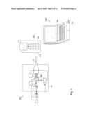 Fuel Cell Supply Including Information Storage Device and Control System diagram and image