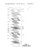 USING IONOMER TO MILITATE AGAINST MEMBRANE BUCKLING IN THE TENTING REGION diagram and image