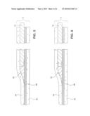 USING IONOMER TO MILITATE AGAINST MEMBRANE BUCKLING IN THE TENTING REGION diagram and image