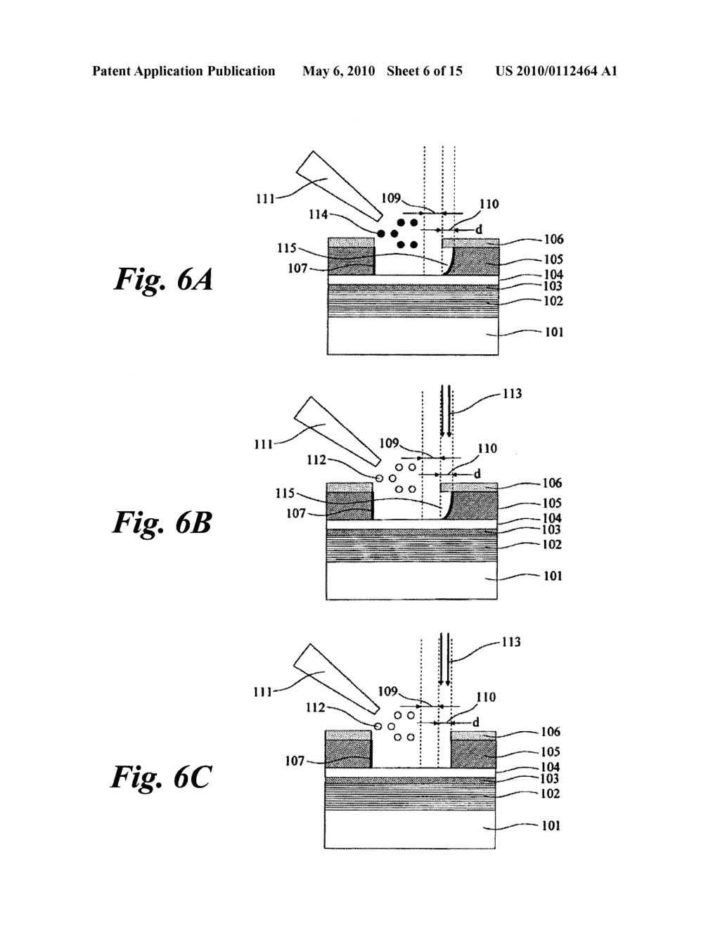 DEFECT CORRECTION METHOD FOR EUV MASK - diagram, schematic, and image 07