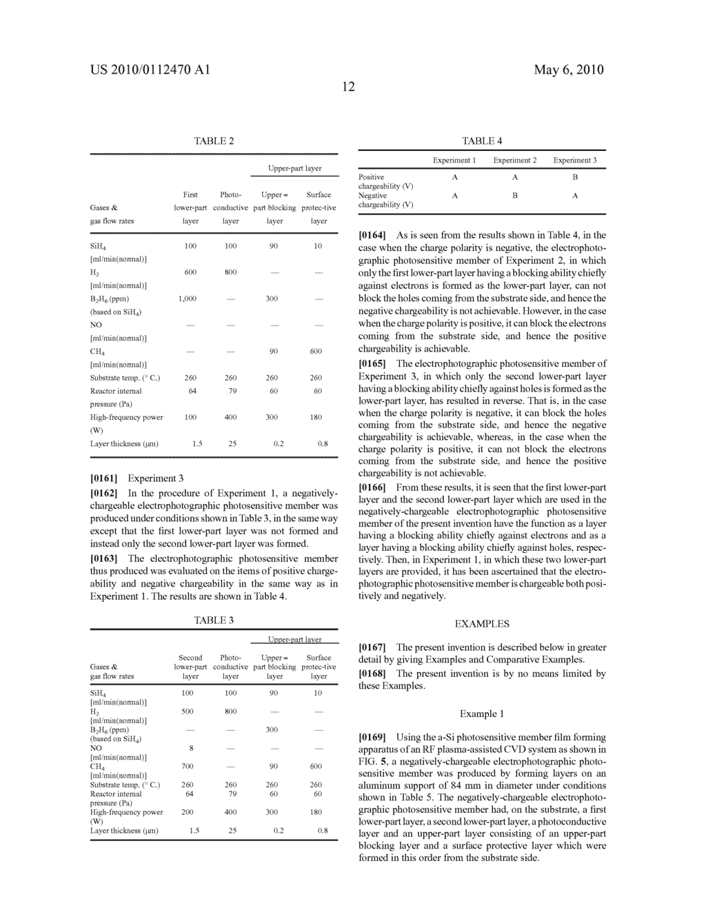 NEGATIVELY-CHARGEABLE ELECTROPHOTOGRAPHIC PHOTOSENSITIVE MEMBER, IMAGE FORMING PROCESS AND ELECTROPHOTOGRAPHIC APPARATUS - diagram, schematic, and image 18