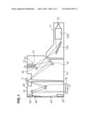 APPARATUS AND METHOD FOR MEASURING THE OUTGASSING AND EUV LITHOGRAPHY APPARATUS diagram and image